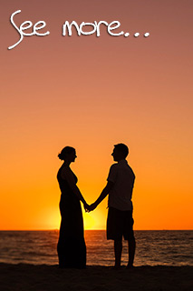 Engagement Photography / Pre-Wedding Shoot at Kings Park & City Beach, Perth | Peter Adams-Shawn, Perth Engagement / Pre-Wedding Photographer, Memories of Tomorrow Photography